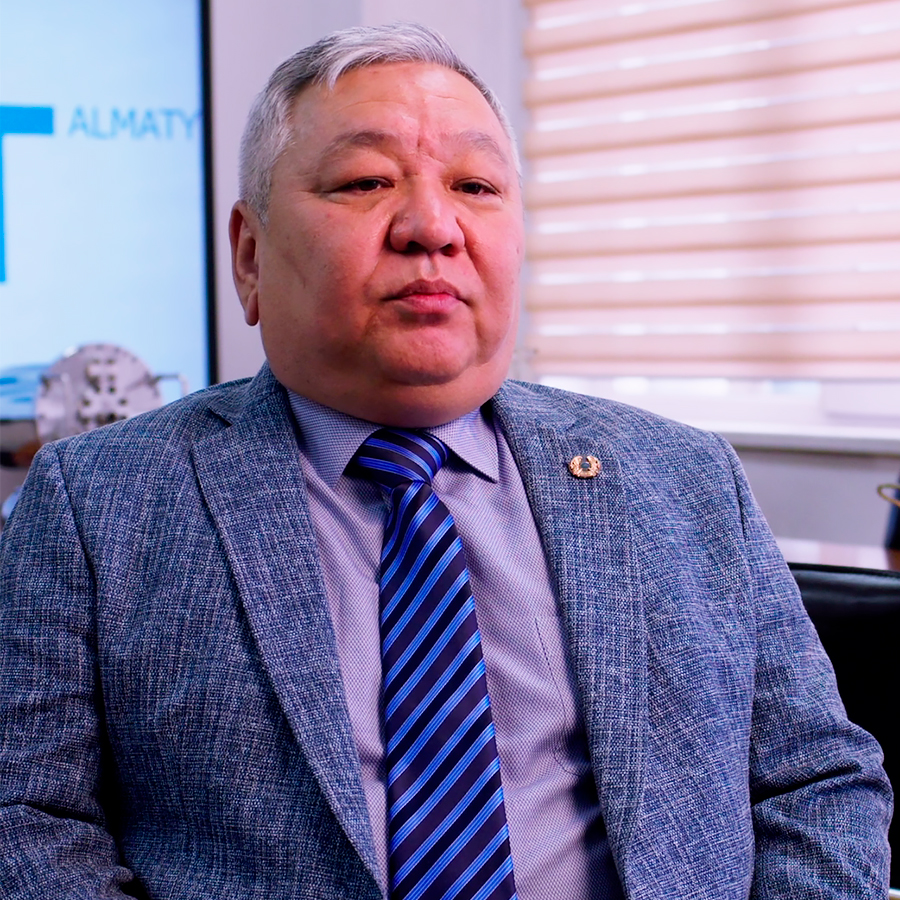 Елемесов Омархан Коптлеуович