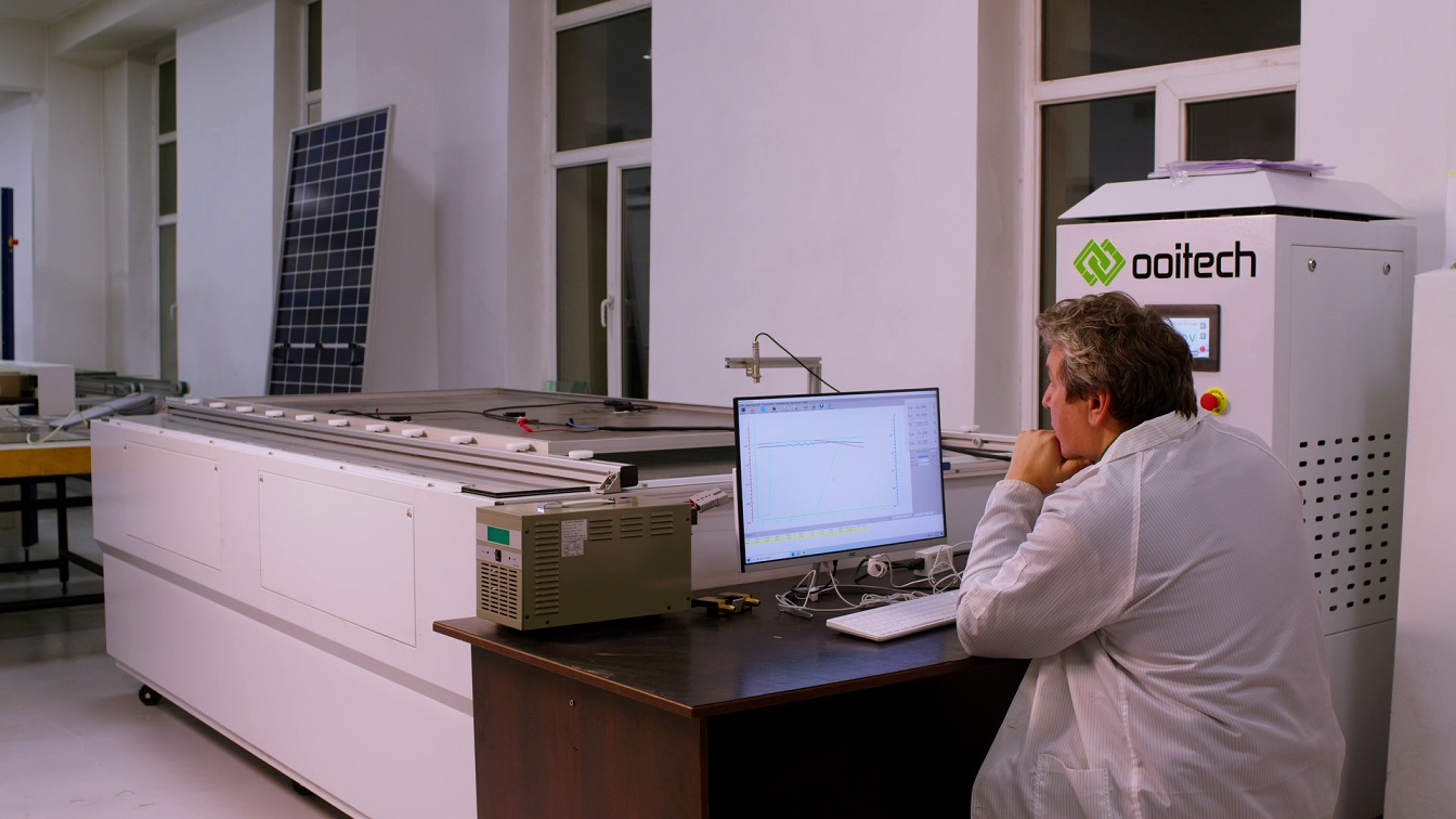 Производства солнечных панелей - ФТИ - 7