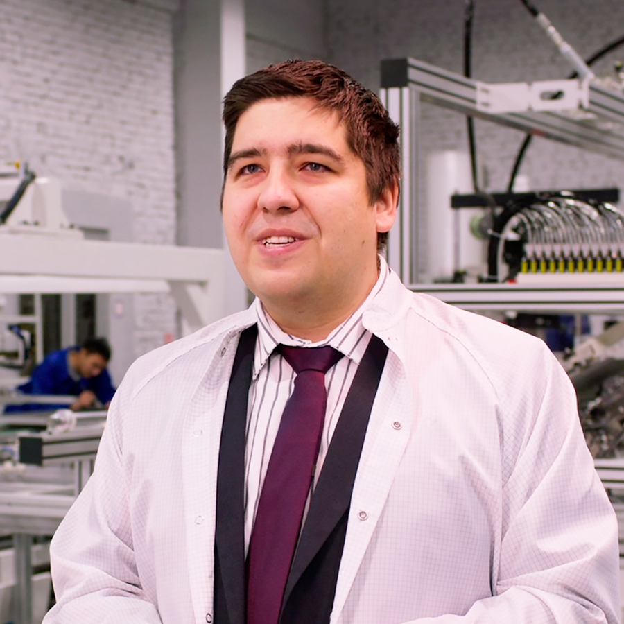 Чучвага Николай Алексеевич